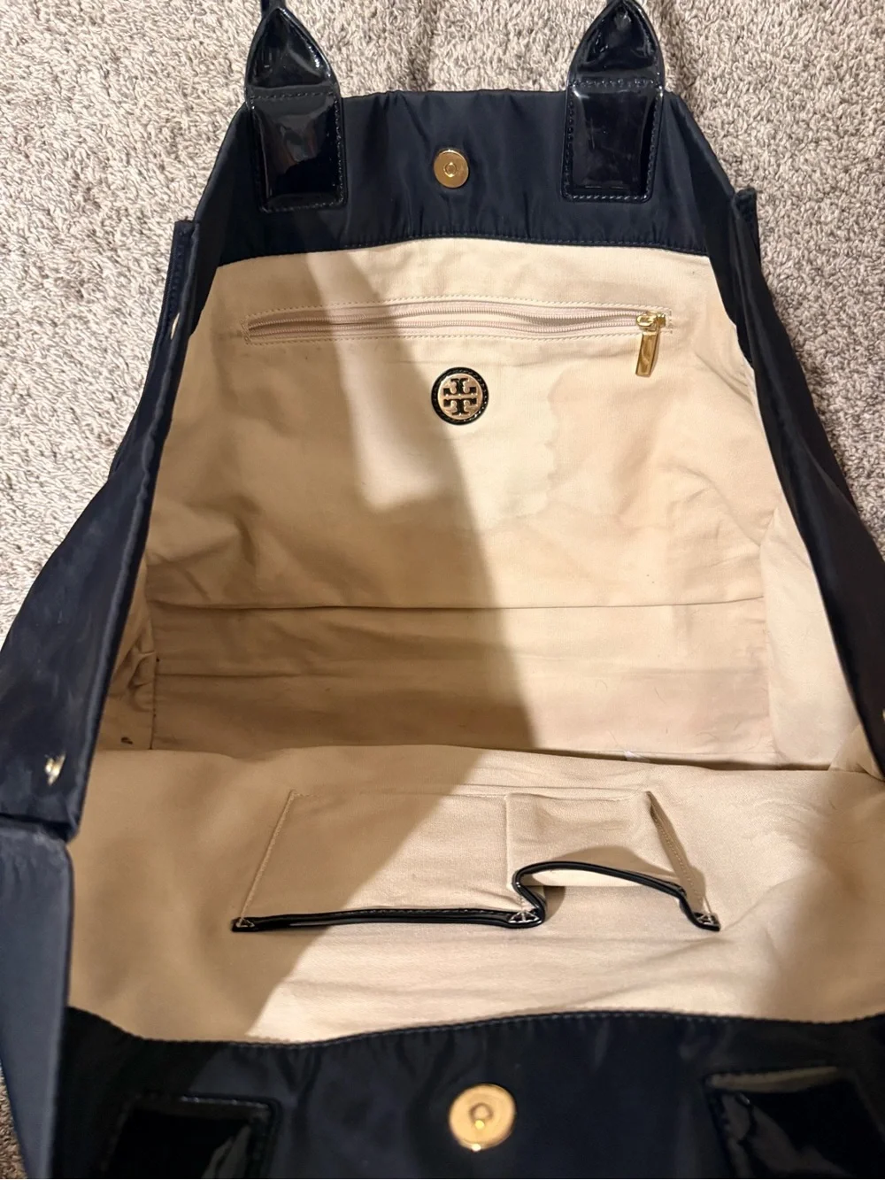 Tory Burch classic tory